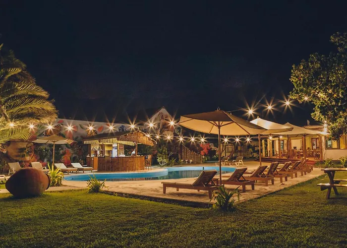 Hotel El Condor