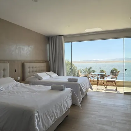Hotel El Condor Paracas Exterior photo