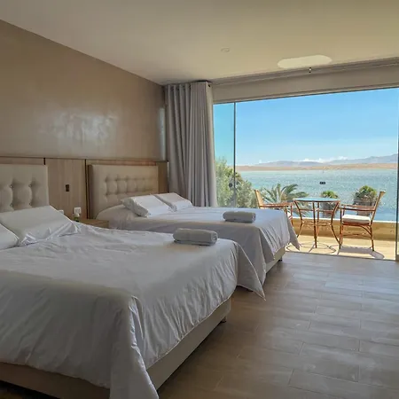 Hotel El Condor Paracas Exterior photo